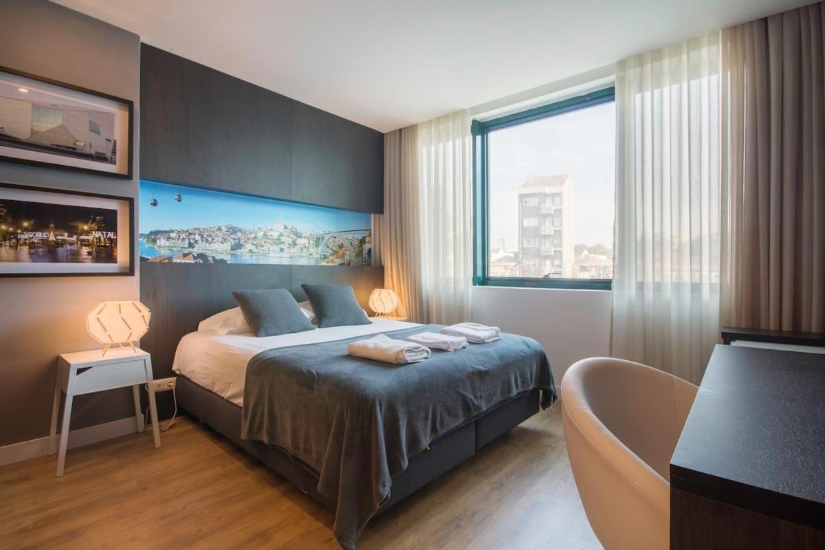 446 Gale Modern Apartment Elevator,Parking بورتو المظهر الخارجي الصورة