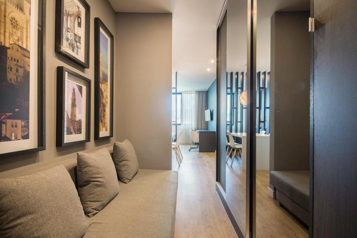 446 Gale Modern Apartment Elevator,Parking بورتو المظهر الخارجي الصورة